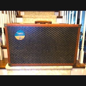 Rare Antique Goyard Luggage